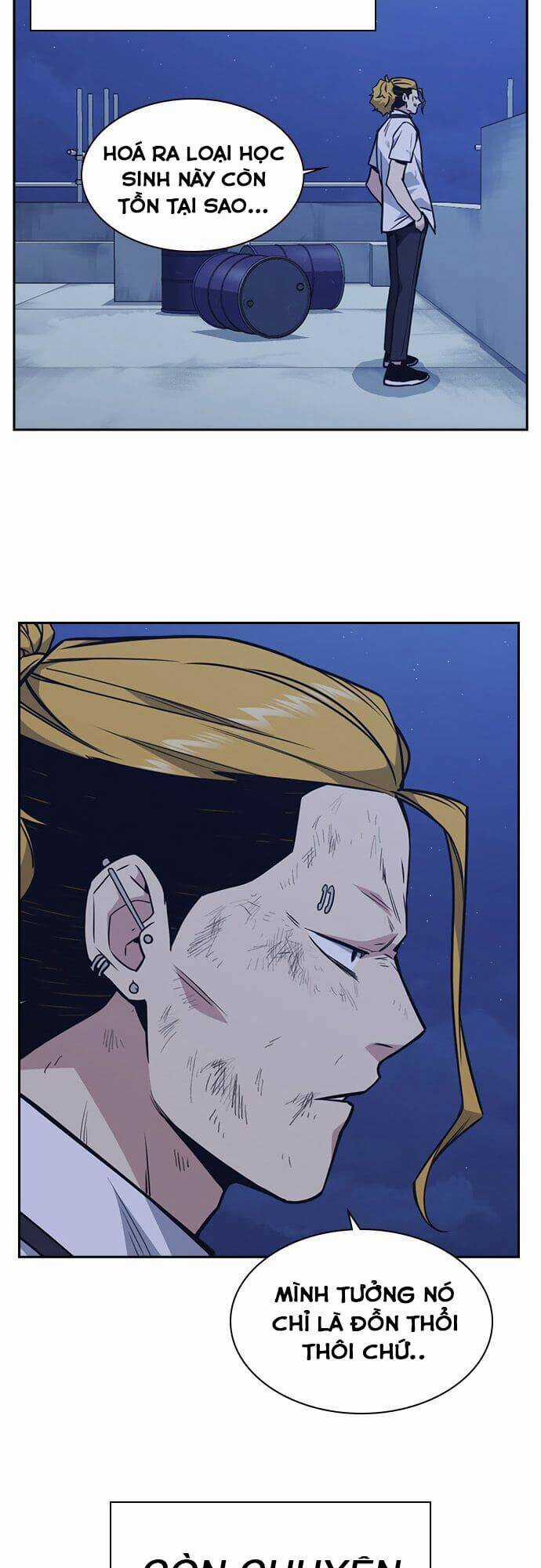 Học Nhóm - Study Group - Chapter 74 - Trang 34
