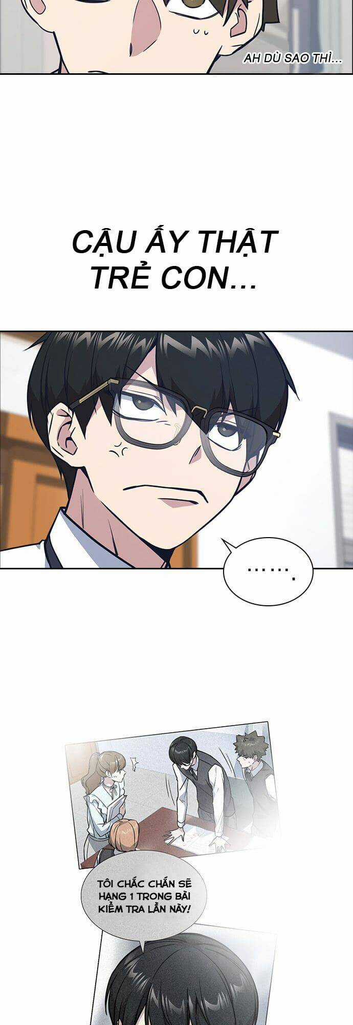 Học Nhóm - Study Group - Chapter 74 - Trang 40