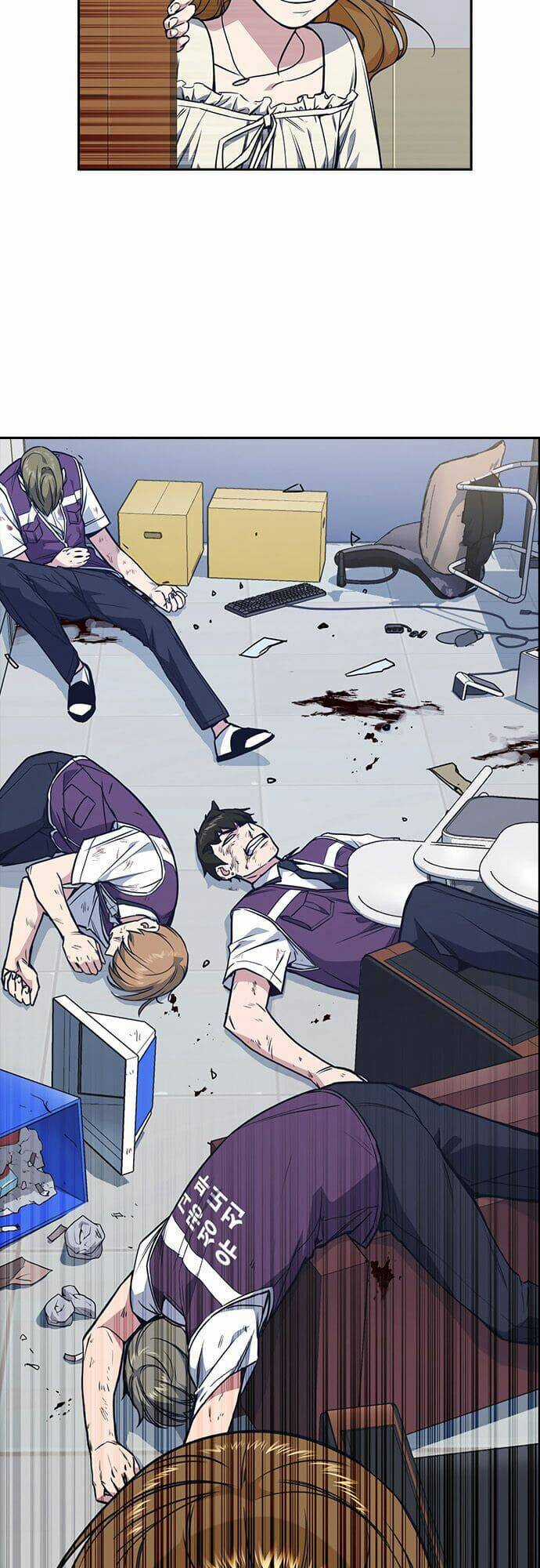 Học Nhóm - Study Group - Chapter 74 - Trang 59