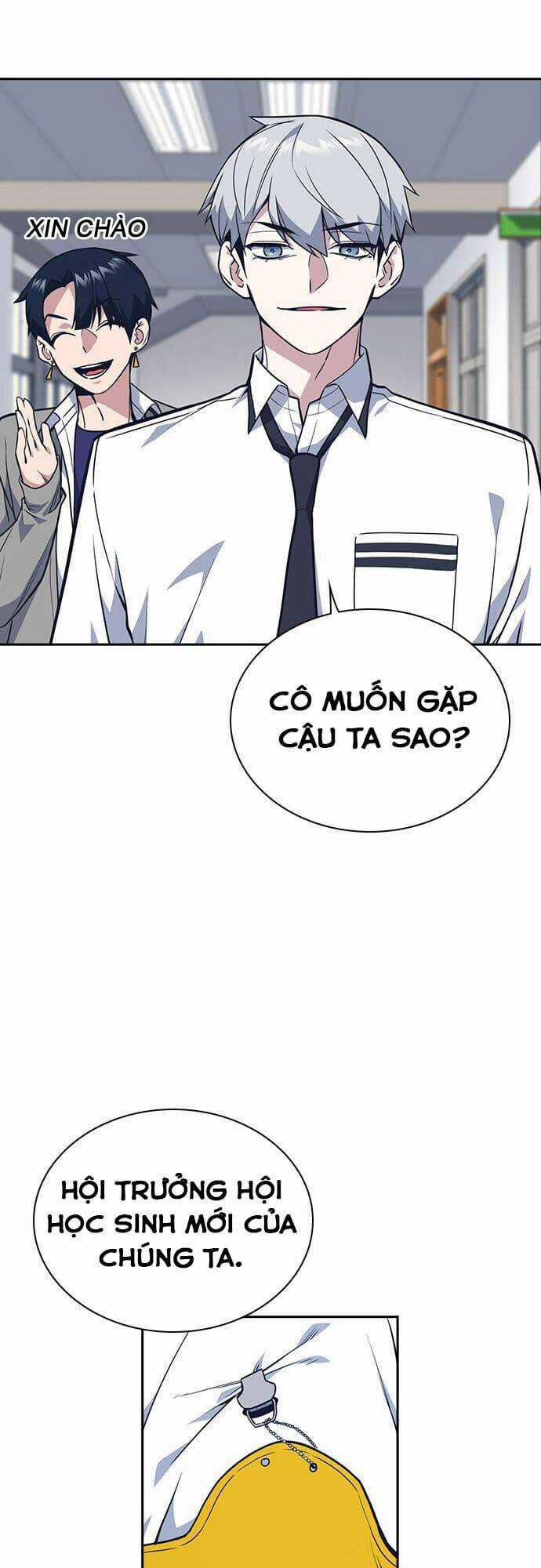 Học Nhóm - Study Group - Chapter 74 - Trang 62