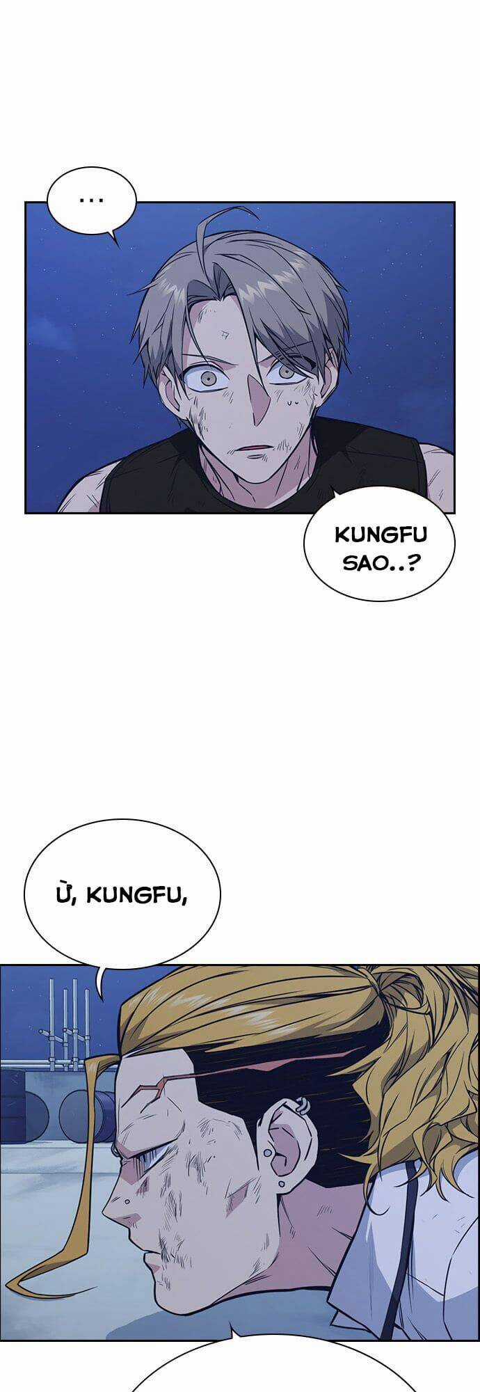 Học Nhóm - Study Group - Chapter 74 - Trang 9