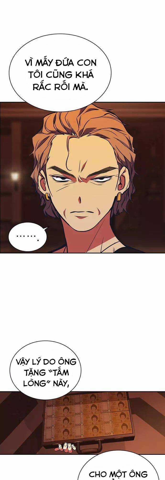 Học Nhóm - Study Group - Chapter 75 - Trang 11