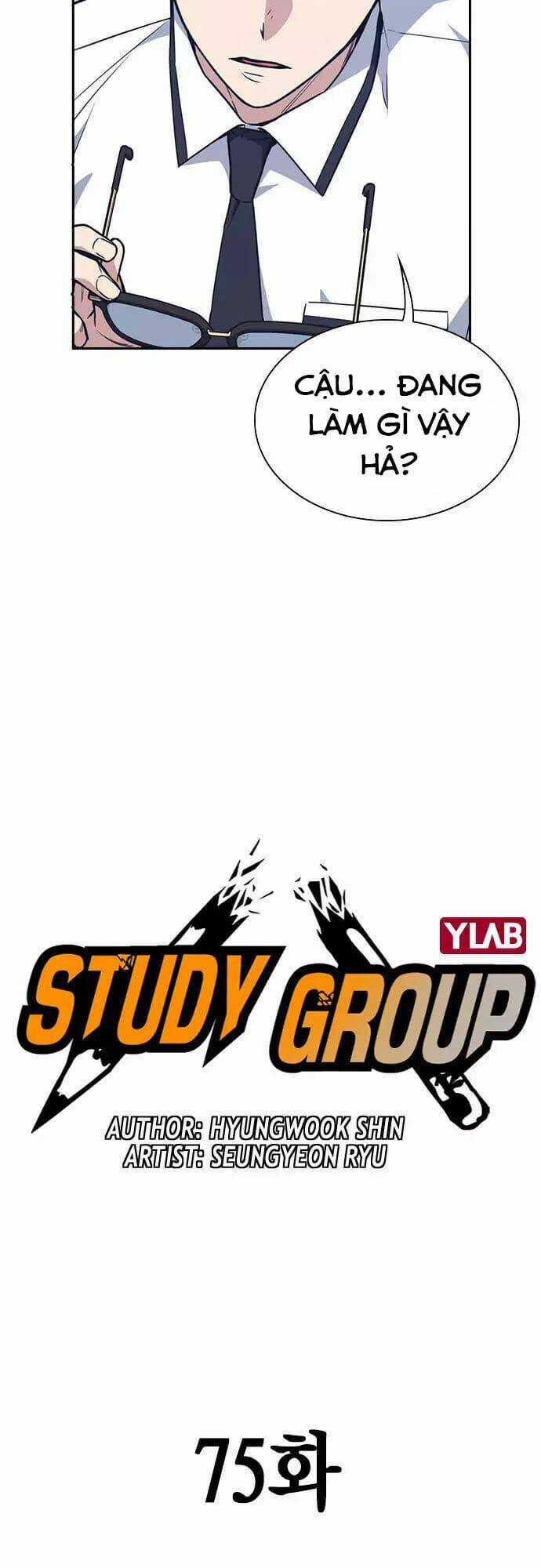 Học Nhóm - Study Group - Chapter 75 - Trang 31