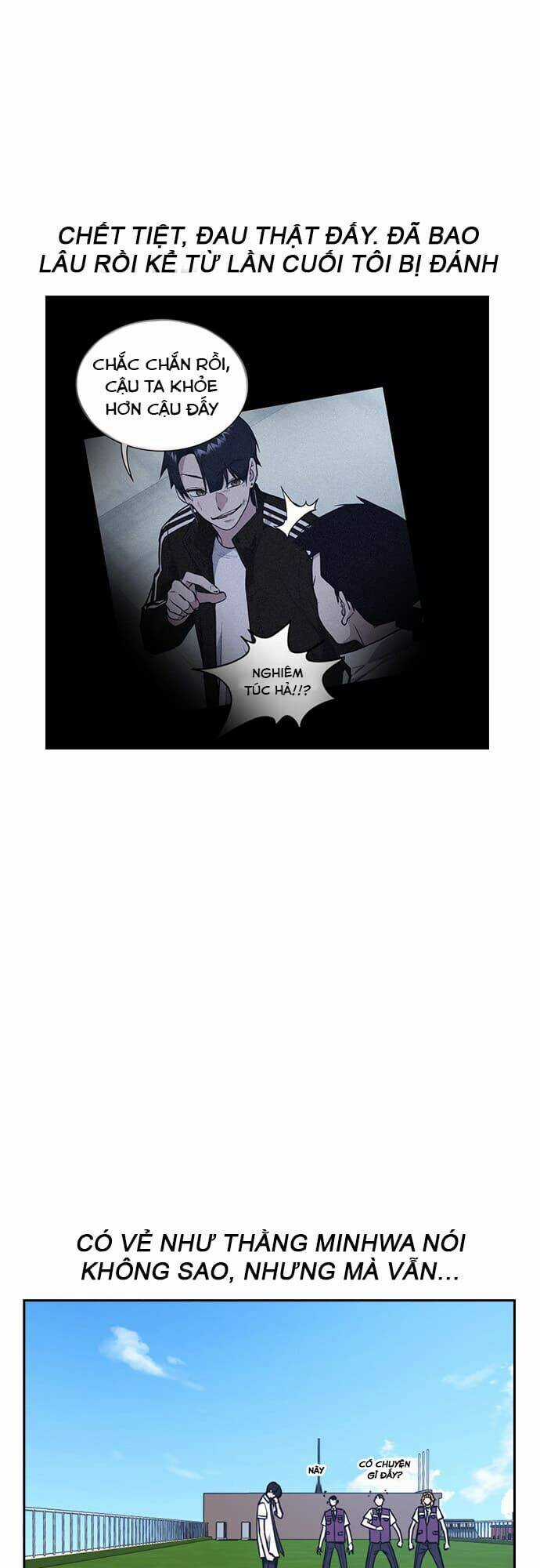 Học Nhóm - Study Group - Chapter 76 - Trang 14