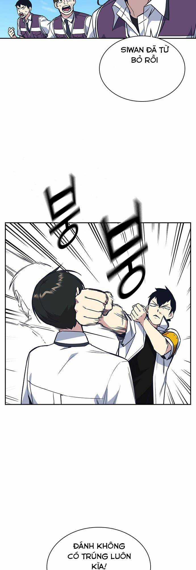 Học Nhóm - Study Group - Chapter 76 - Trang 22