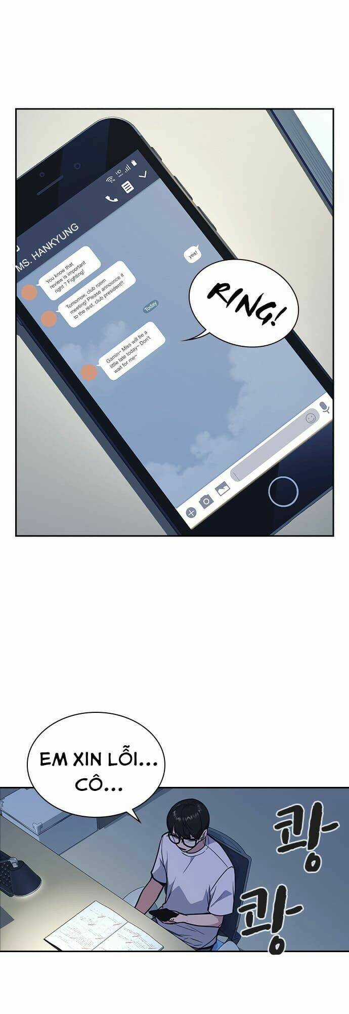 Học Nhóm - Study Group - Chapter 76 - Trang 69