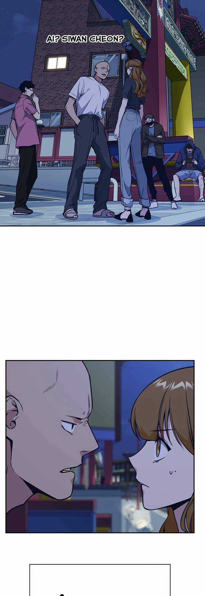 Học Nhóm - Study Group - Chapter 76 - Trang 73