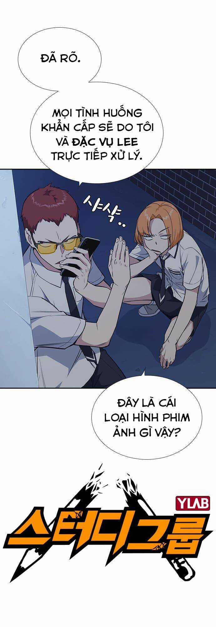 Học Nhóm - Study Group - Chapter 77 - Trang 28