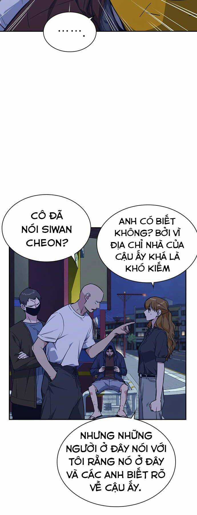 Học Nhóm - Study Group - Chapter 77 - Trang 31