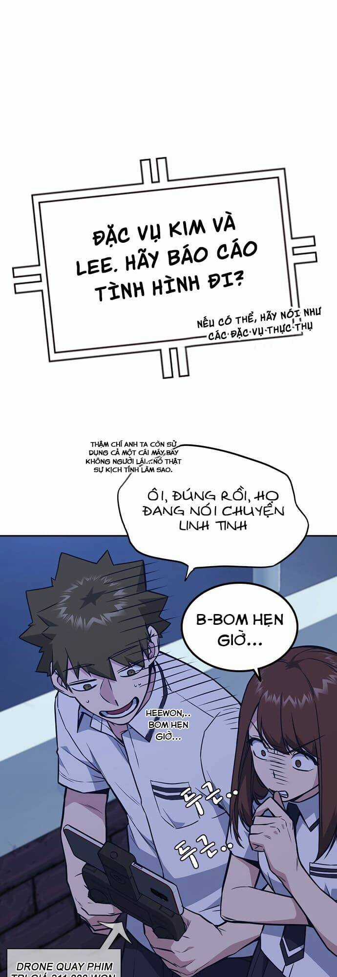 Học Nhóm - Study Group - Chapter 77 - Trang 32