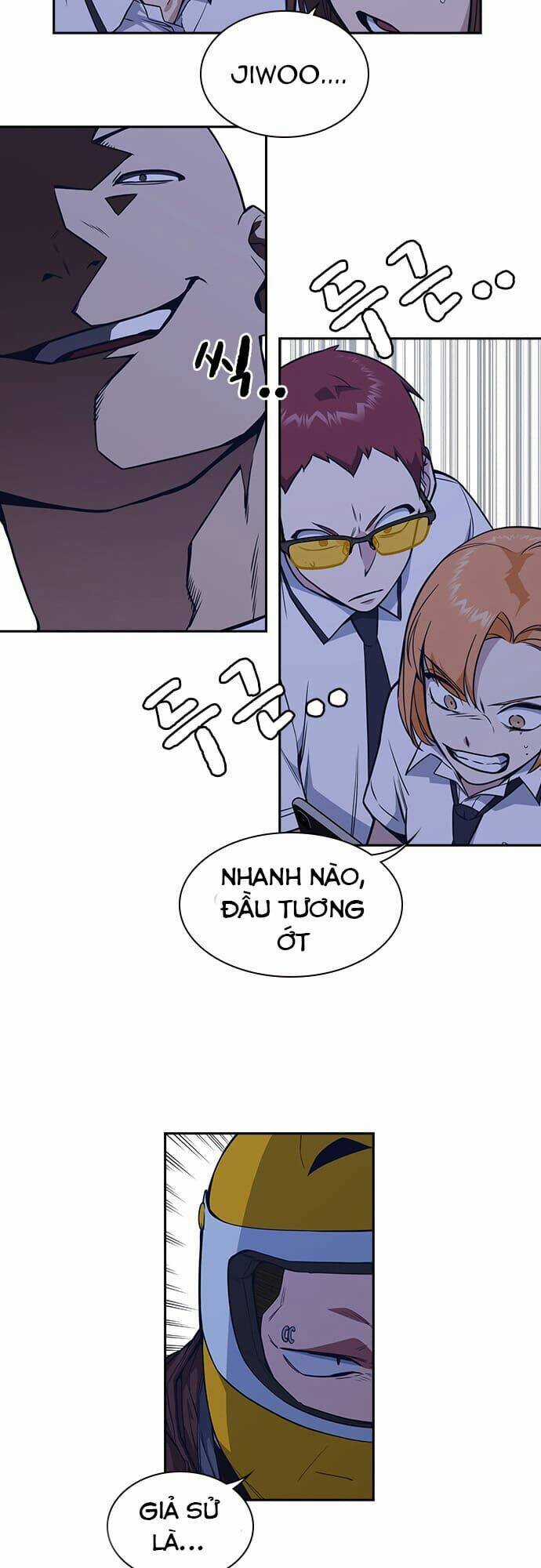 Học Nhóm - Study Group - Chapter 77 - Trang 35