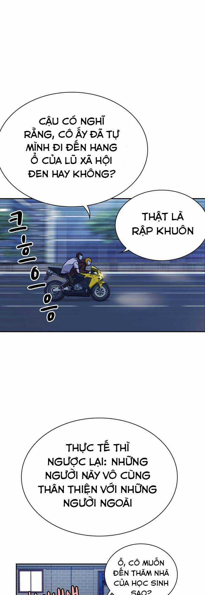 Học Nhóm - Study Group - Chapter 77 - Trang 38