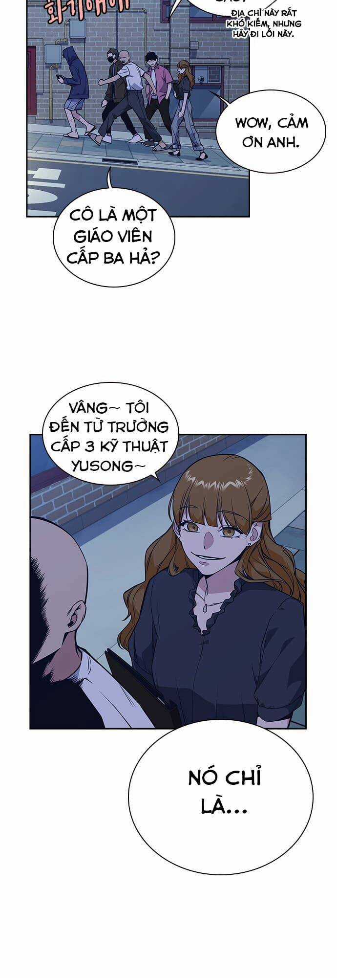 Học Nhóm - Study Group - Chapter 77 - Trang 39