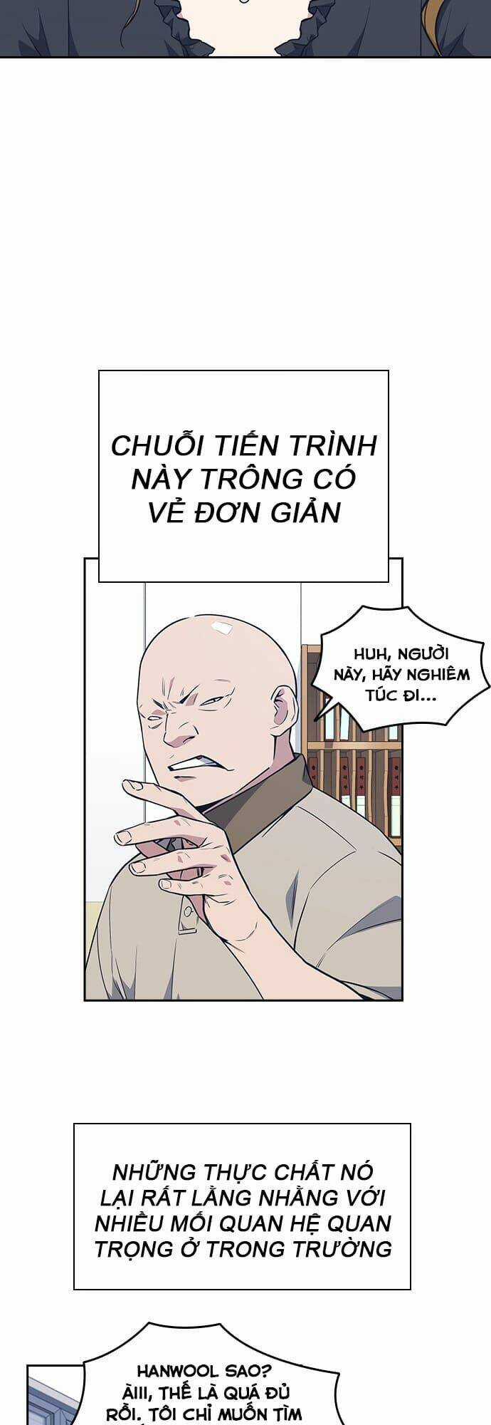 Học Nhóm - Study Group - Chapter 77 - Trang 5