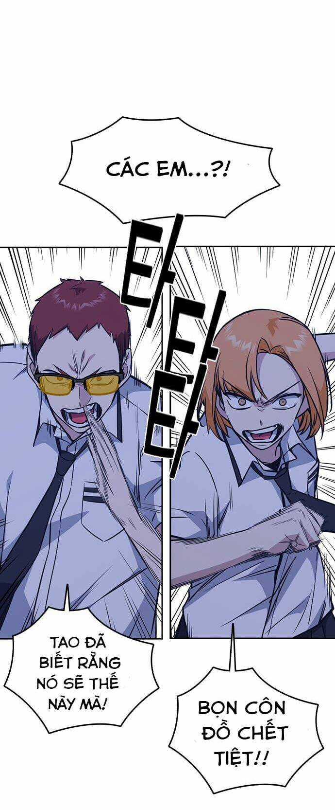 Học Nhóm - Study Group - Chapter 77 - Trang 43