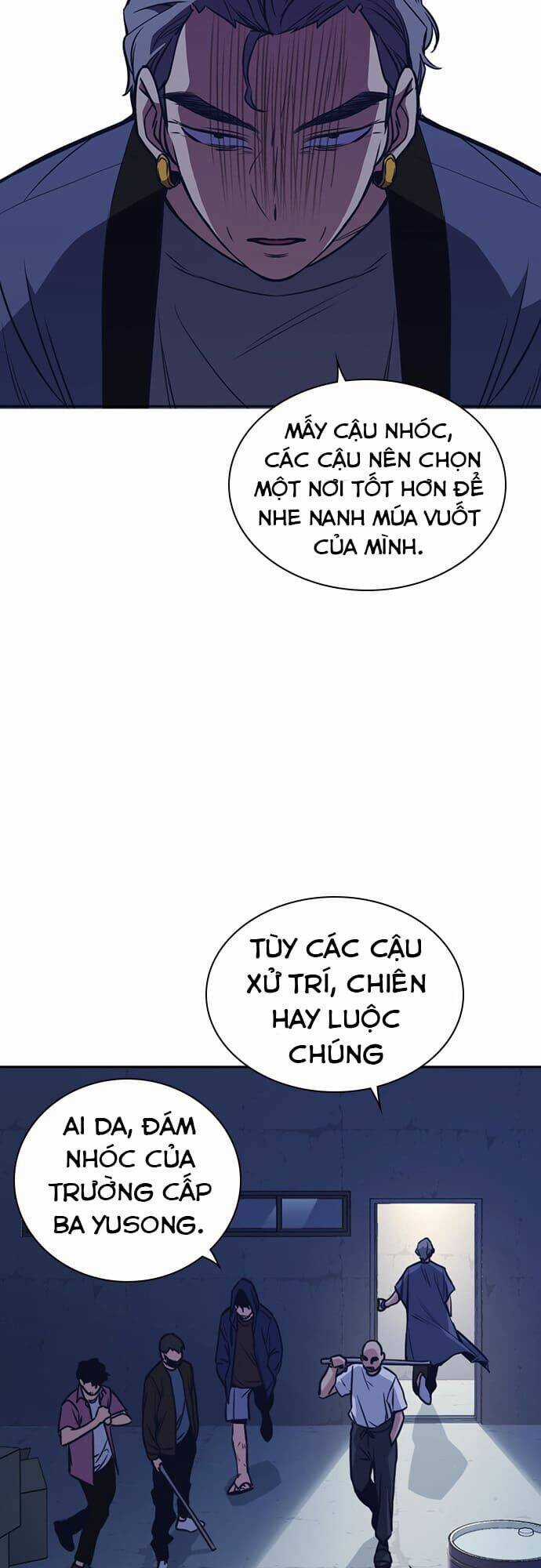 Học Nhóm - Study Group - Chapter 77 - Trang 53