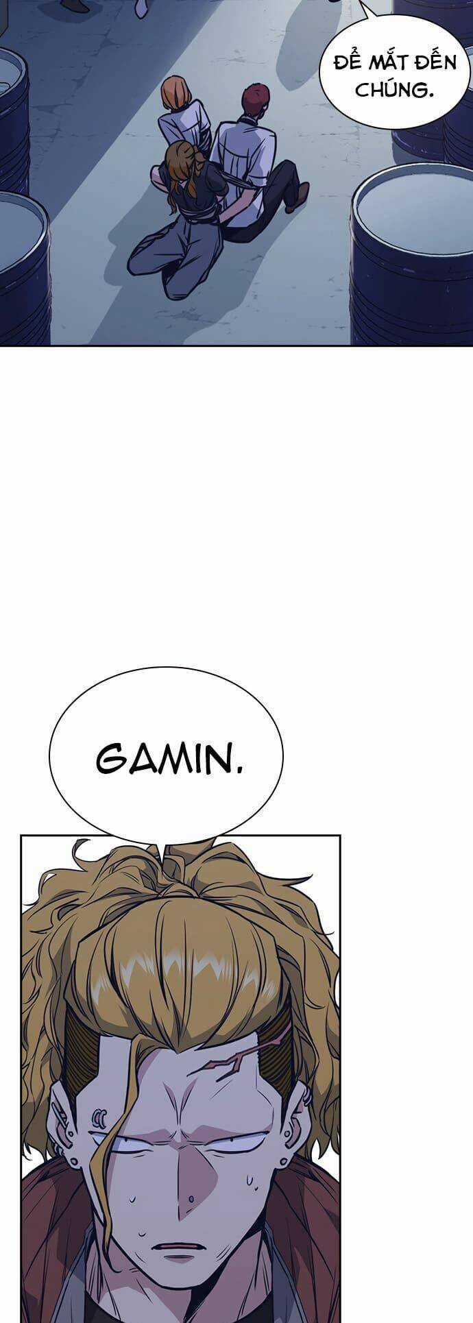 Học Nhóm - Study Group - Chapter 77 - Trang 54