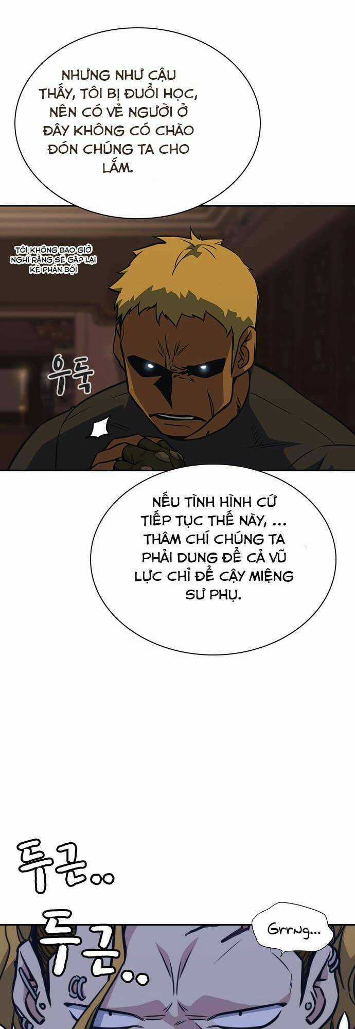 Học Nhóm - Study Group - Chapter 77 - Trang 58