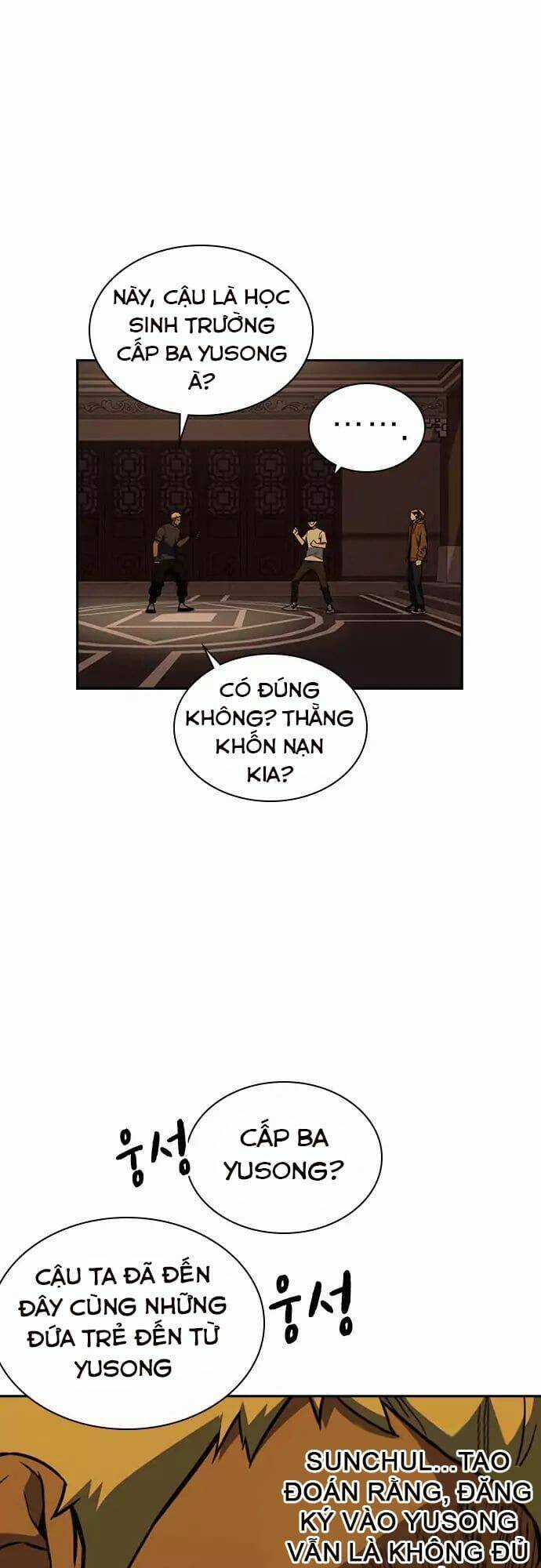 Học Nhóm - Study Group - Chapter 78 - Trang 14