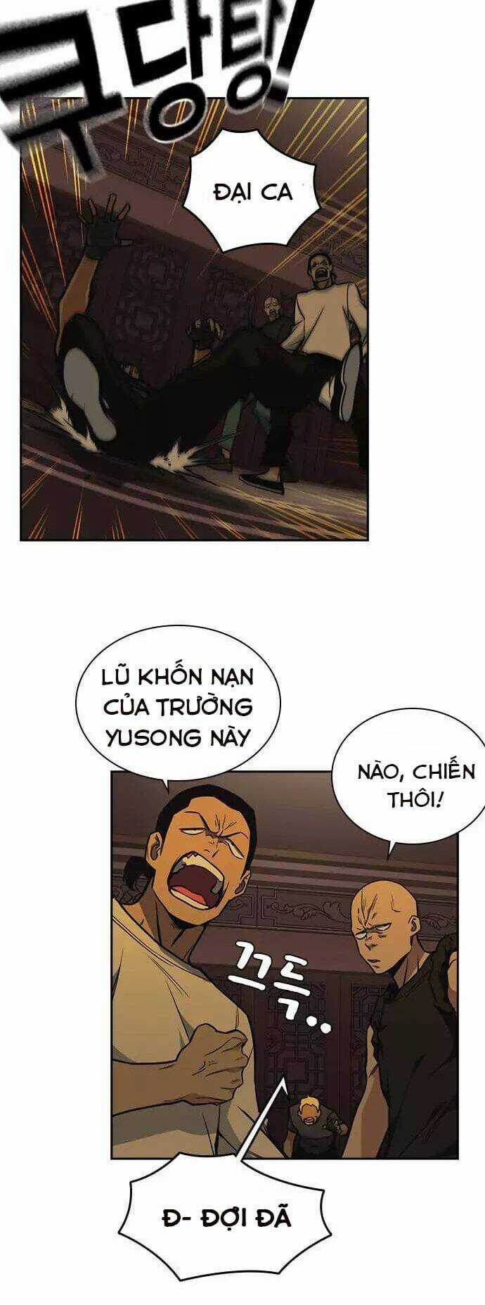 Học Nhóm - Study Group - Chapter 78 - Trang 38