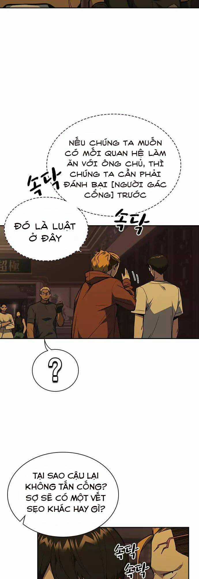 Học Nhóm - Study Group - Chapter 78 - Trang 10