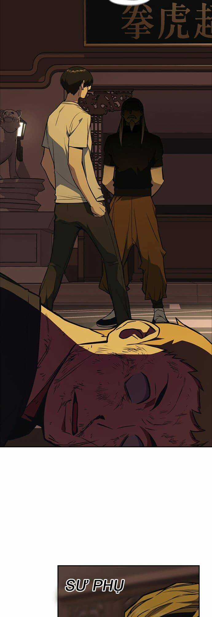 Học Nhóm - Study Group - Chapter 79 - Trang 3