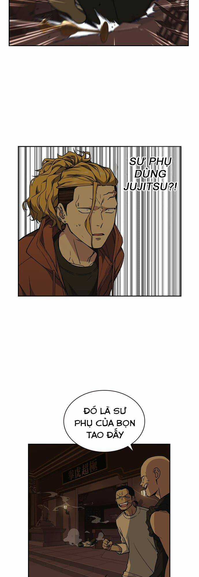 Học Nhóm - Study Group - Chapter 79 - Trang 23