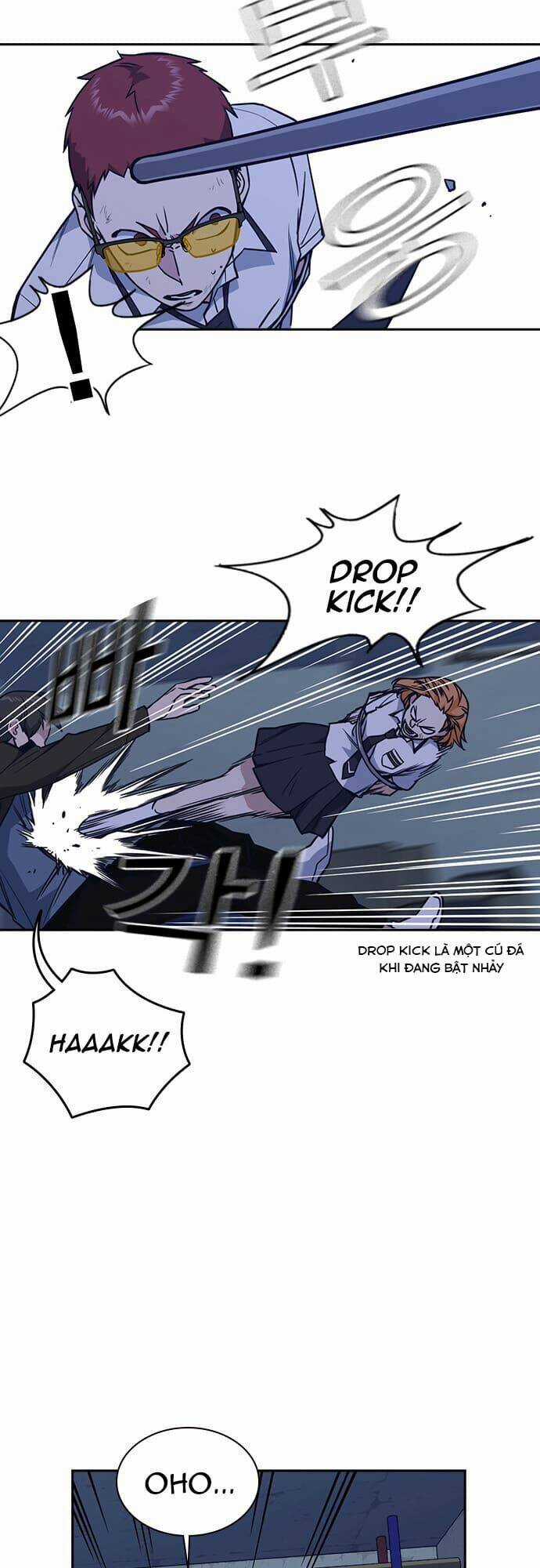 Học Nhóm - Study Group - Chapter 79 - Trang 29