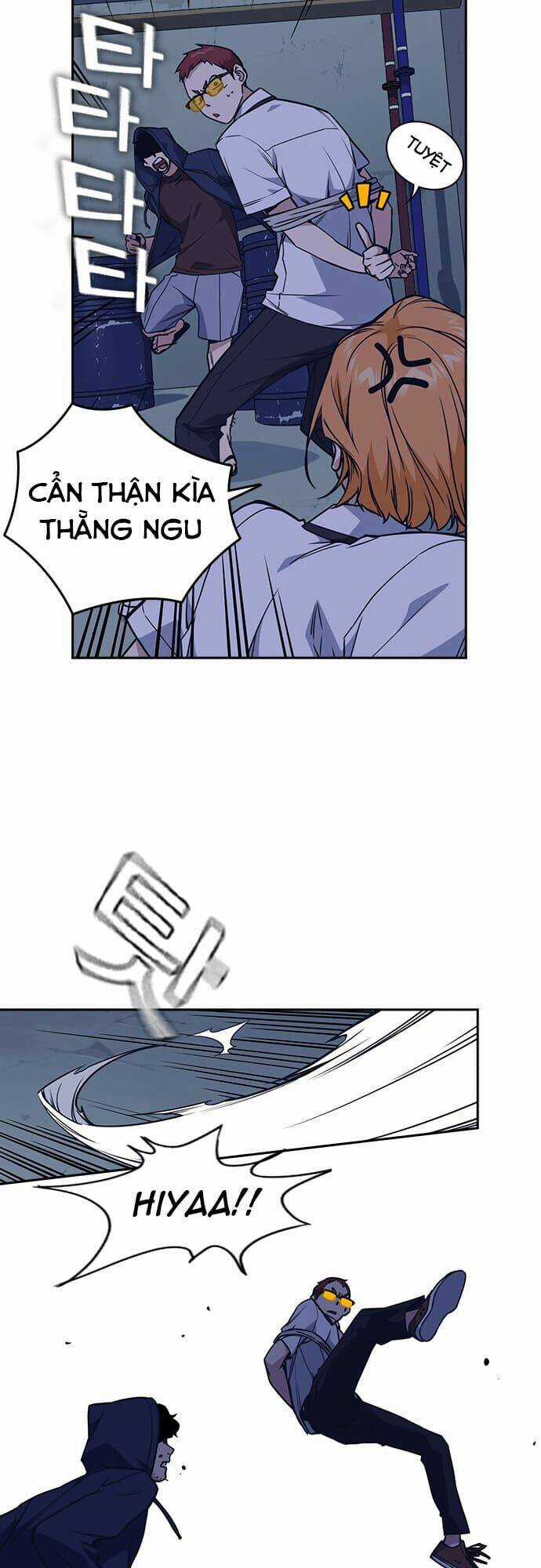 Học Nhóm - Study Group - Chapter 79 - Trang 30