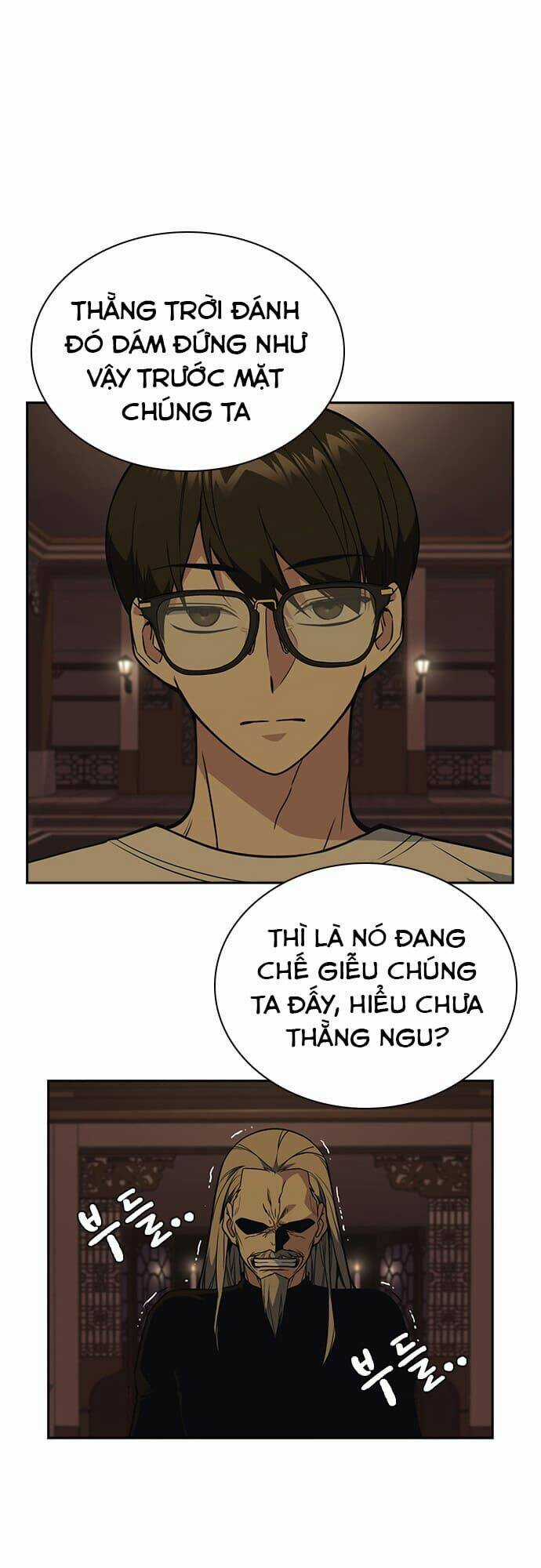 Học Nhóm - Study Group - Chapter 79 - Trang 5