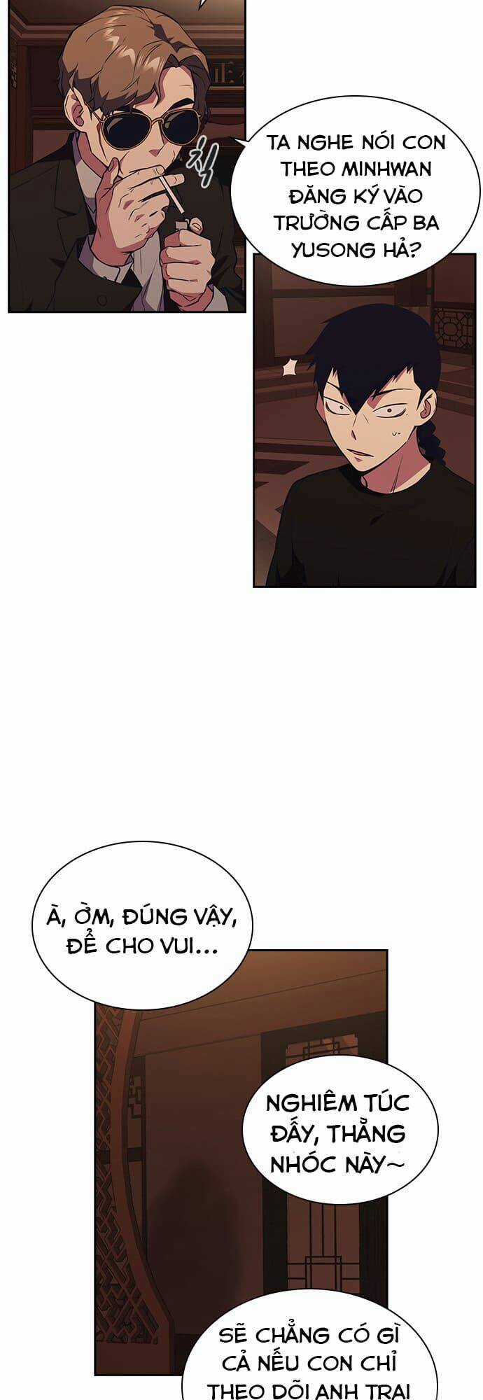 Học Nhóm - Study Group - Chapter 79 - Trang 46