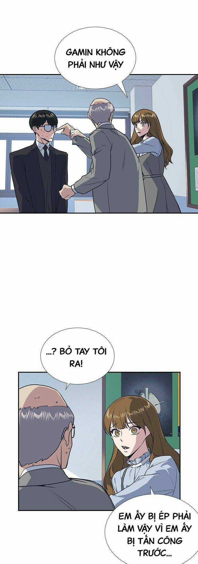 Học Nhóm - Study Group - Chapter 8 - Trang 18