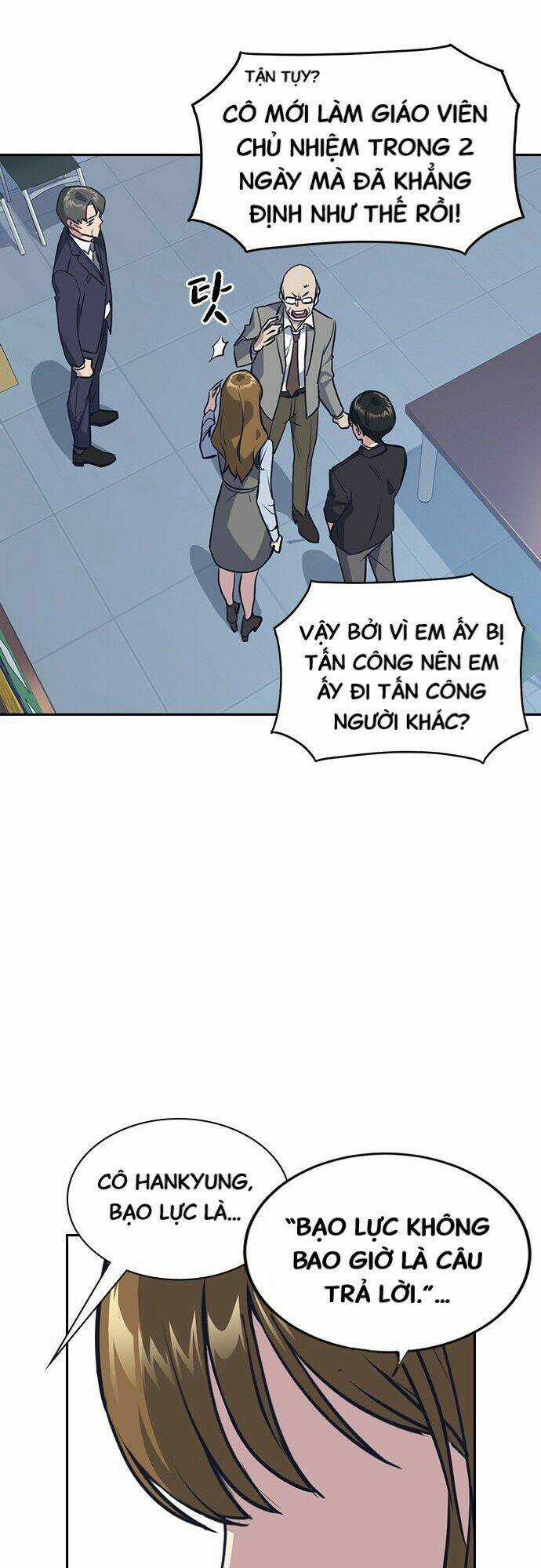 Học Nhóm - Study Group - Chapter 8 - Trang 20