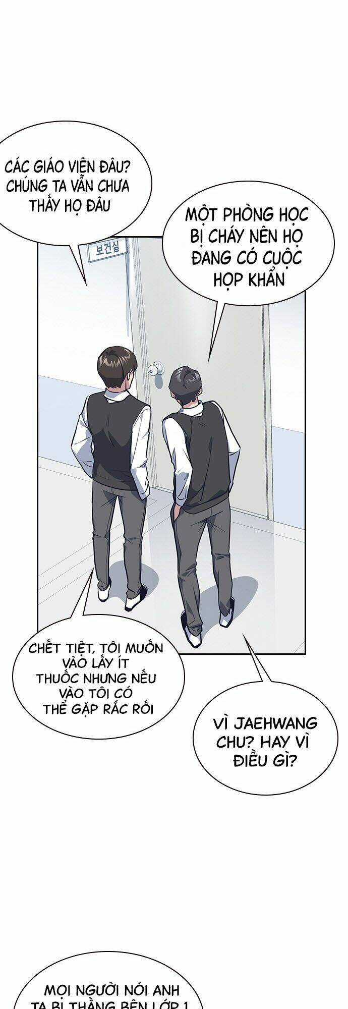 Học Nhóm - Study Group - Chapter 8 - Trang 3