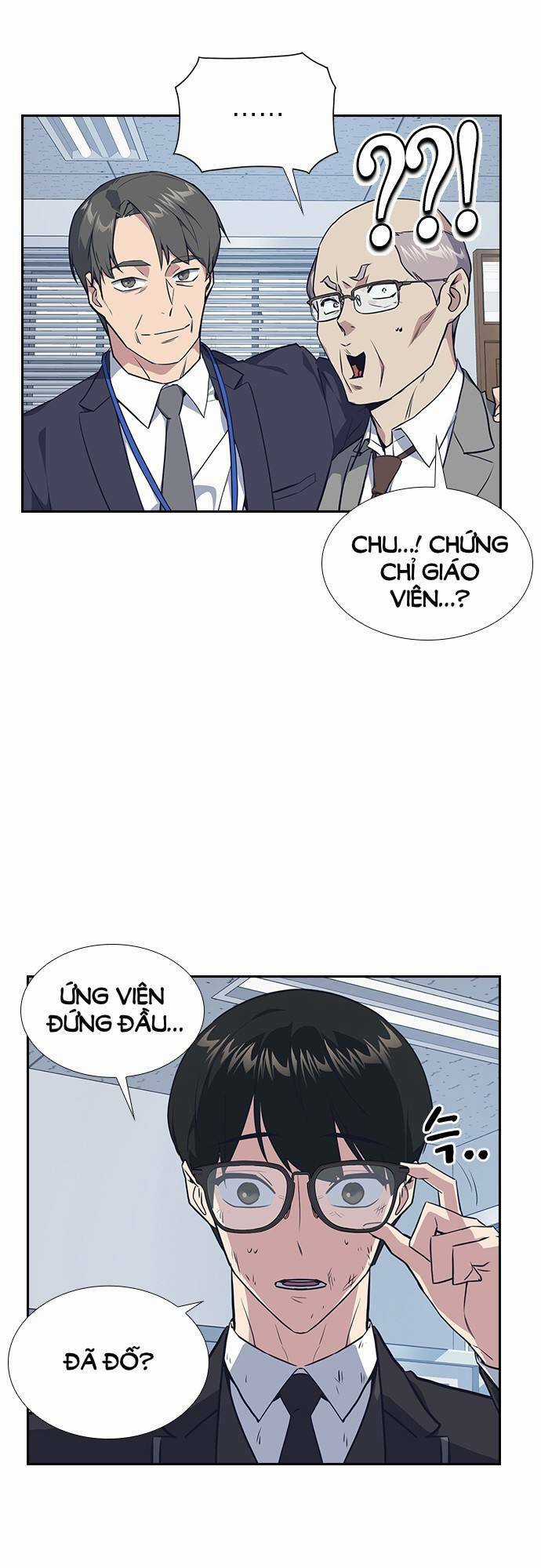 Học Nhóm - Study Group - Chapter 8 - Trang 33