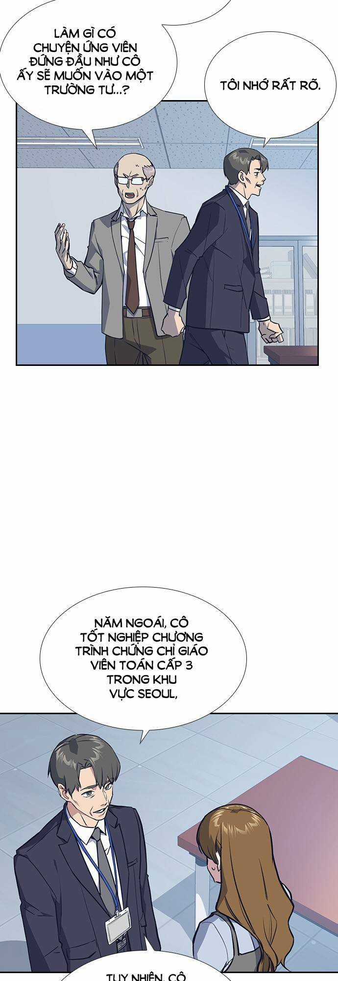 Học Nhóm - Study Group - Chapter 8 - Trang 35