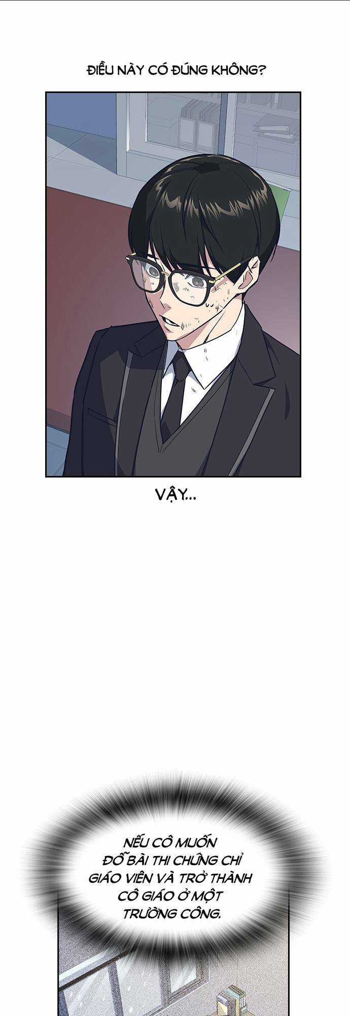 Học Nhóm - Study Group - Chapter 8 - Trang 38