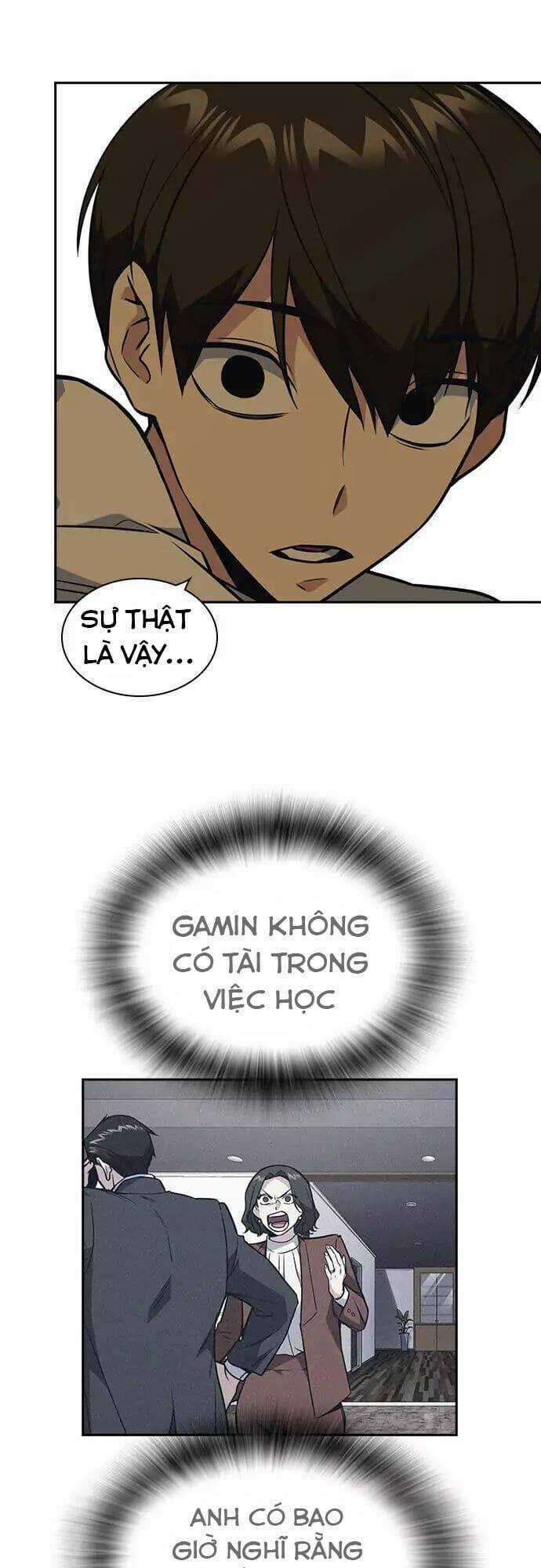 Học Nhóm - Study Group - Chapter 80 - Trang 22