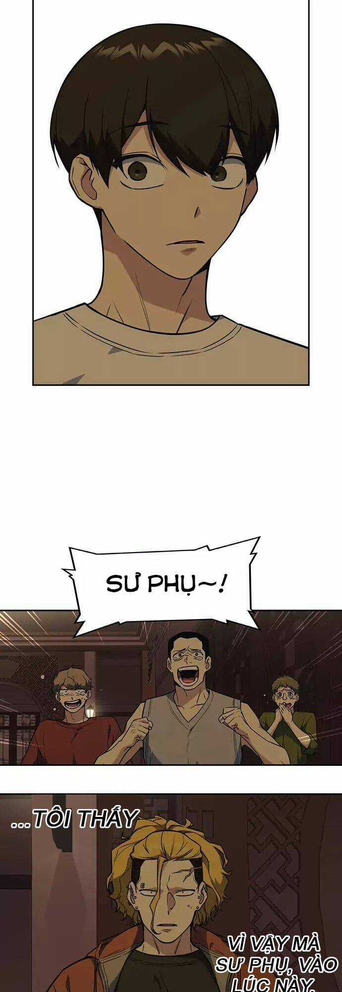 Học Nhóm - Study Group - Chapter 80 - Trang 35