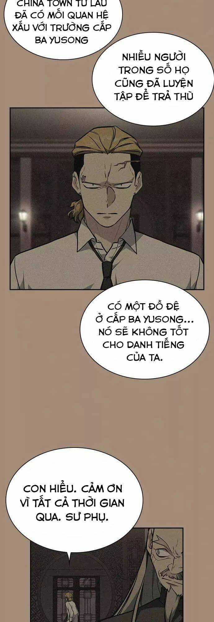 Học Nhóm - Study Group - Chapter 80 - Trang 37