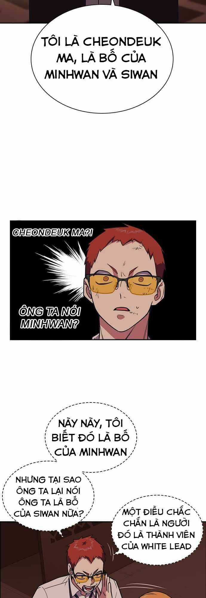 Học Nhóm - Study Group - Chapter 81 - Trang 12