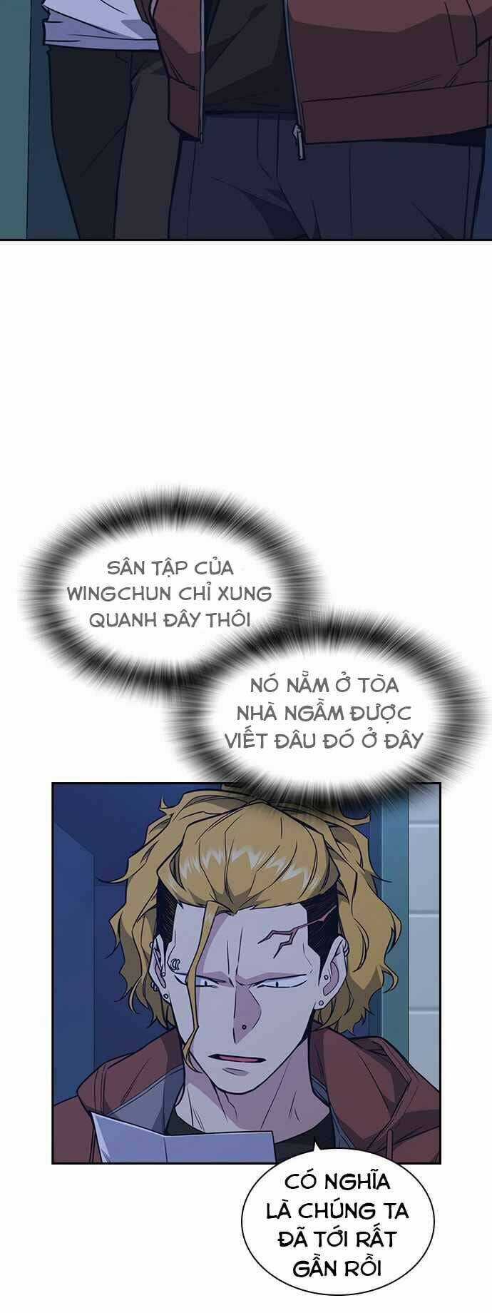 Học Nhóm - Study Group - Chapter 81 - Trang 20