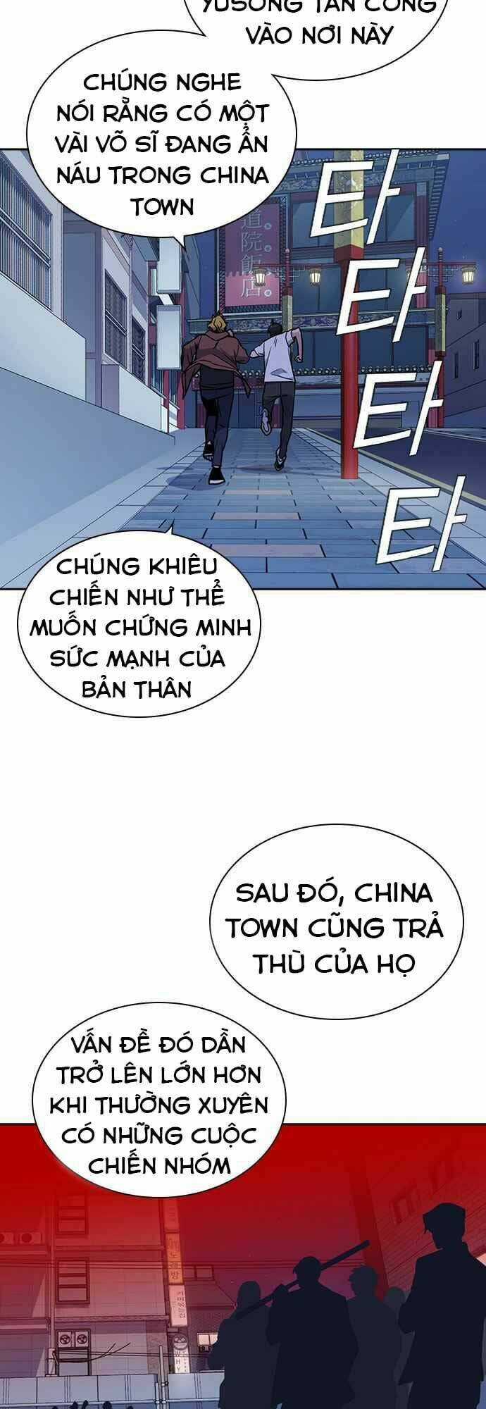 Học Nhóm - Study Group - Chapter 81 - Trang 34