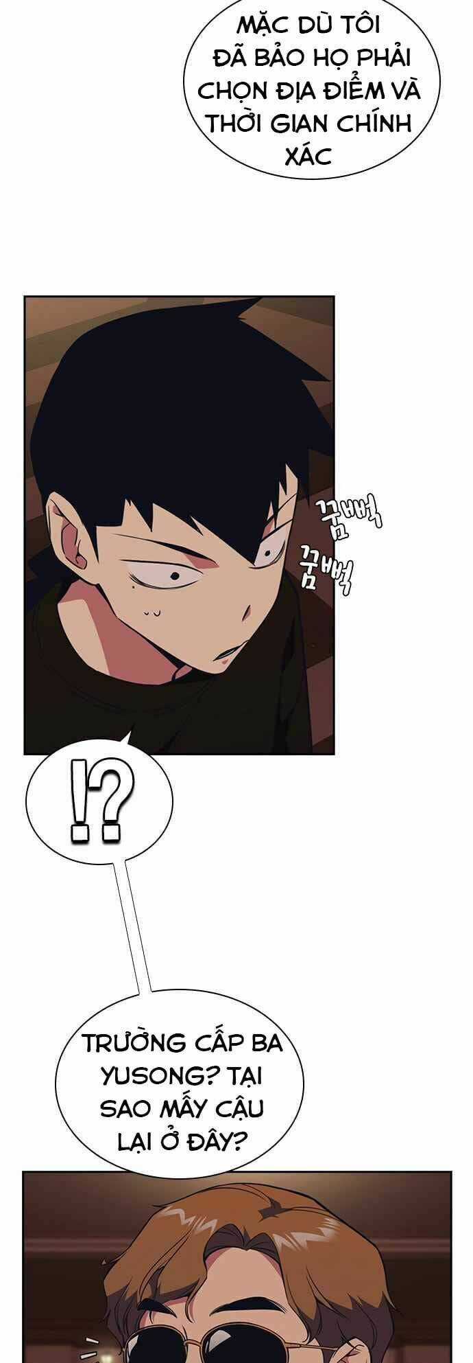 Học Nhóm - Study Group - Chapter 81 - Trang 7