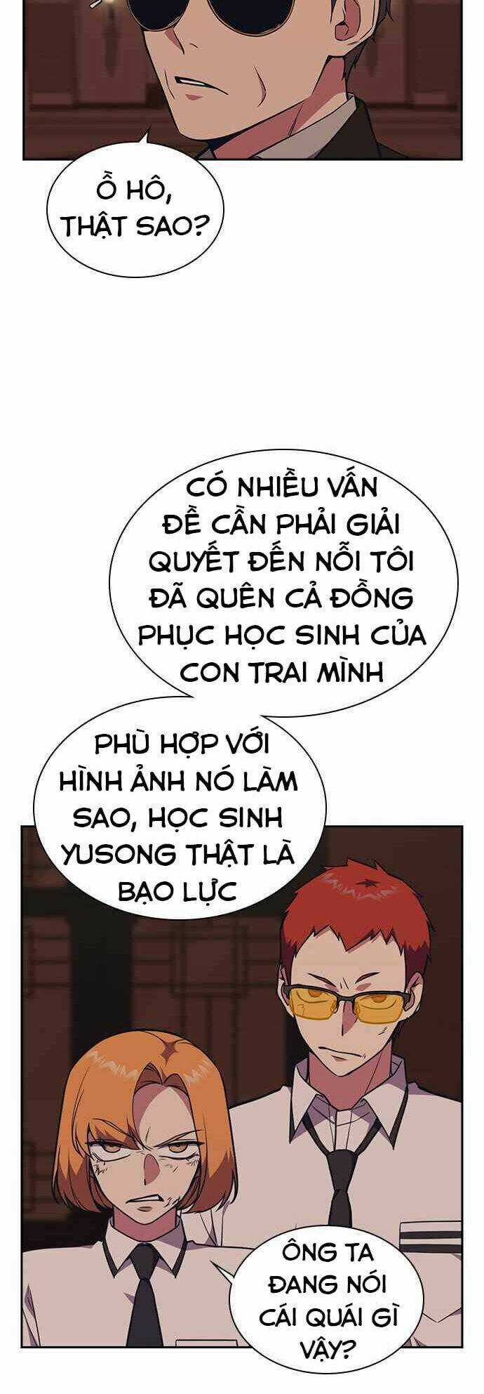 Học Nhóm - Study Group - Chapter 81 - Trang 8