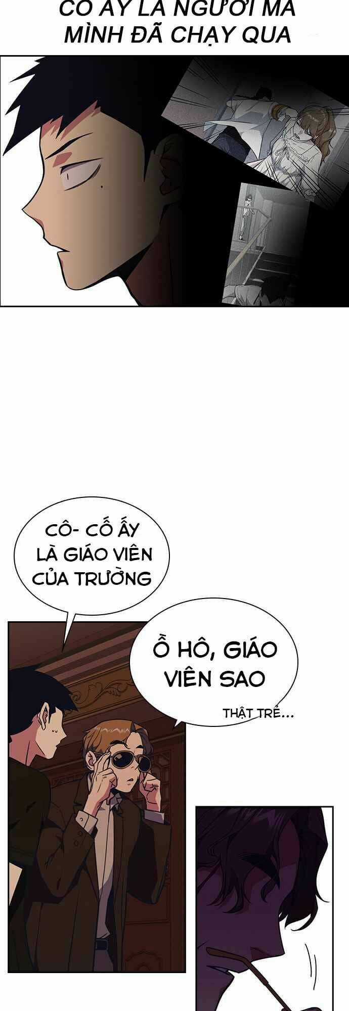 Học Nhóm - Study Group - Chapter 81 - Trang 10