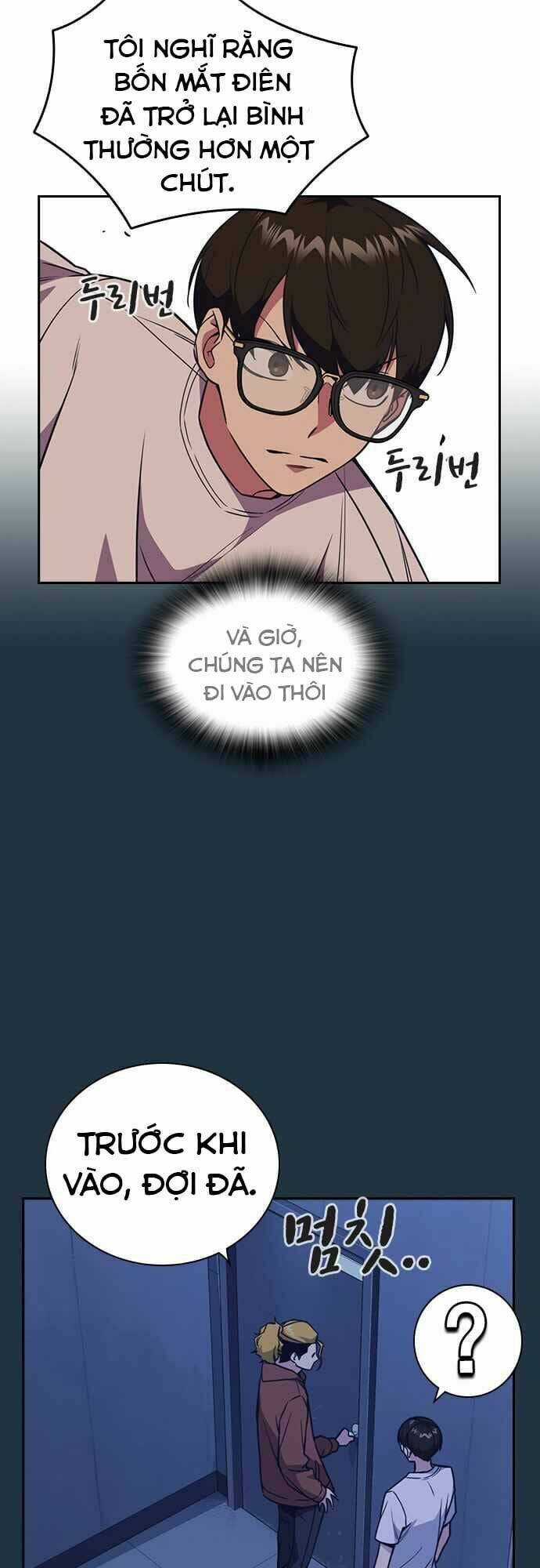 Học Nhóm - Study Group - Chapter 82 - Trang 35