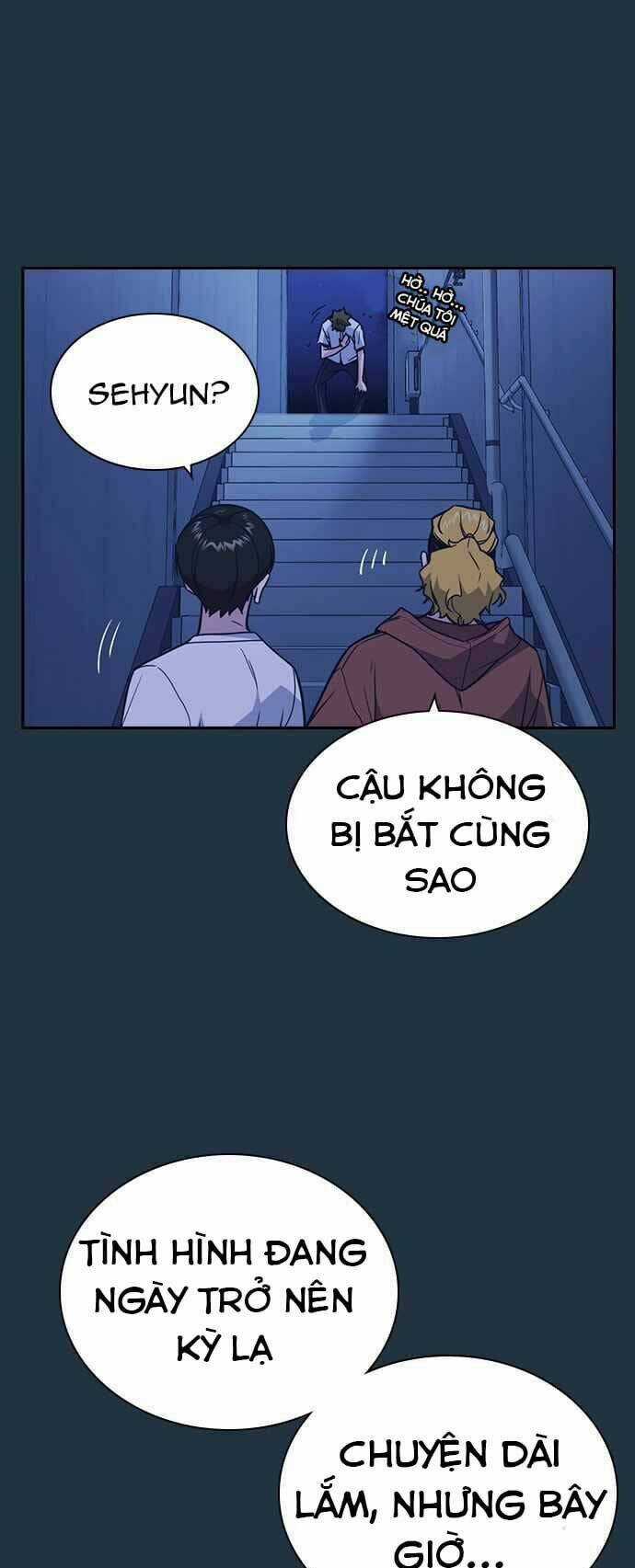 Học Nhóm - Study Group - Chapter 82 - Trang 38