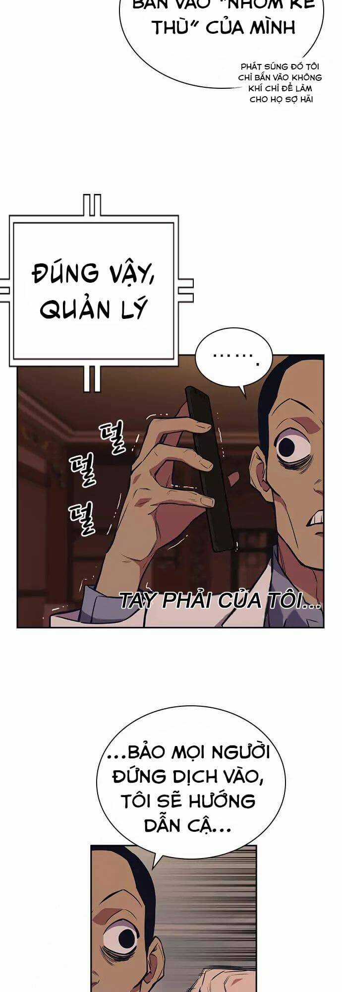 Học Nhóm - Study Group - Chapter 83 - Trang 13