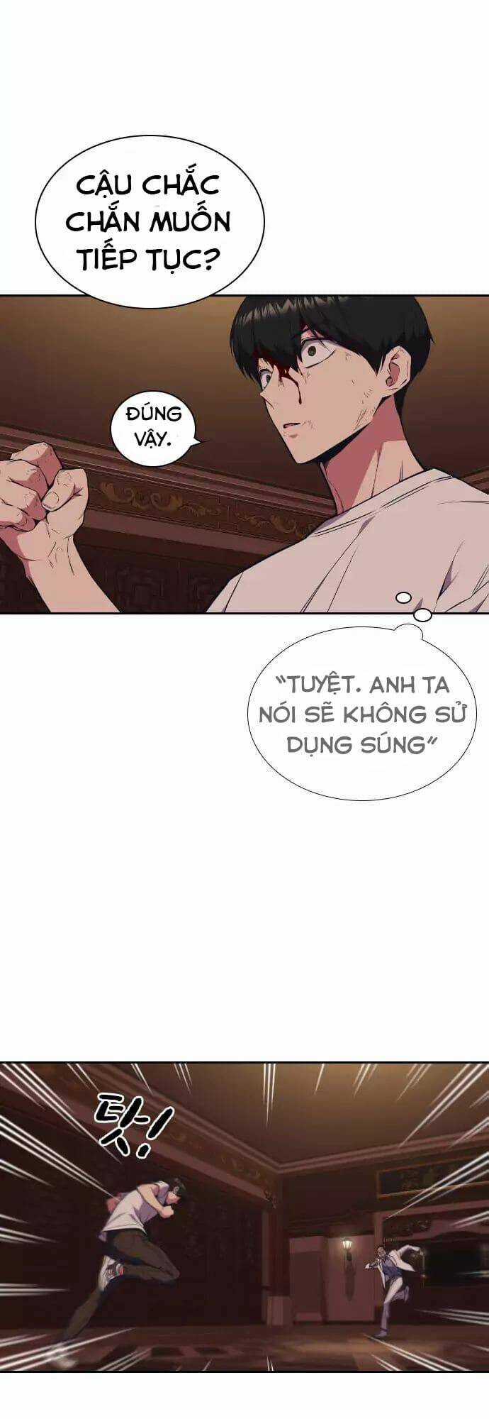 Học Nhóm - Study Group - Chapter 83 - Trang 17